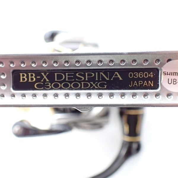 １７ＢＢーＸ デスピナＣ３０００ＤＸＧ